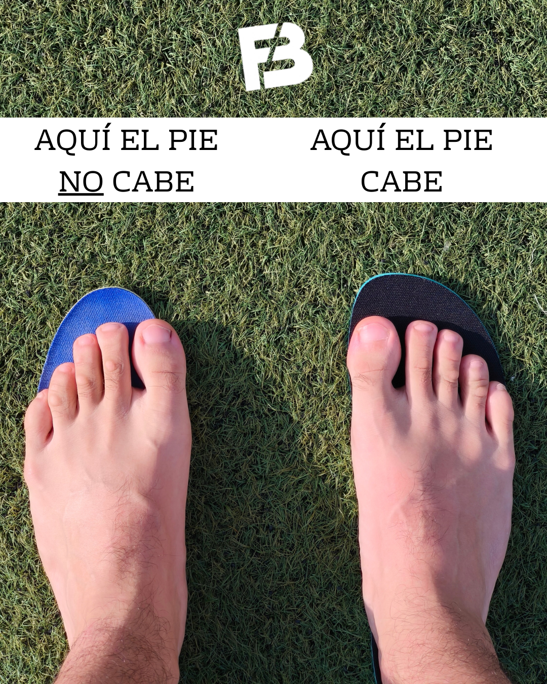 Botas de fútbol Barefoot