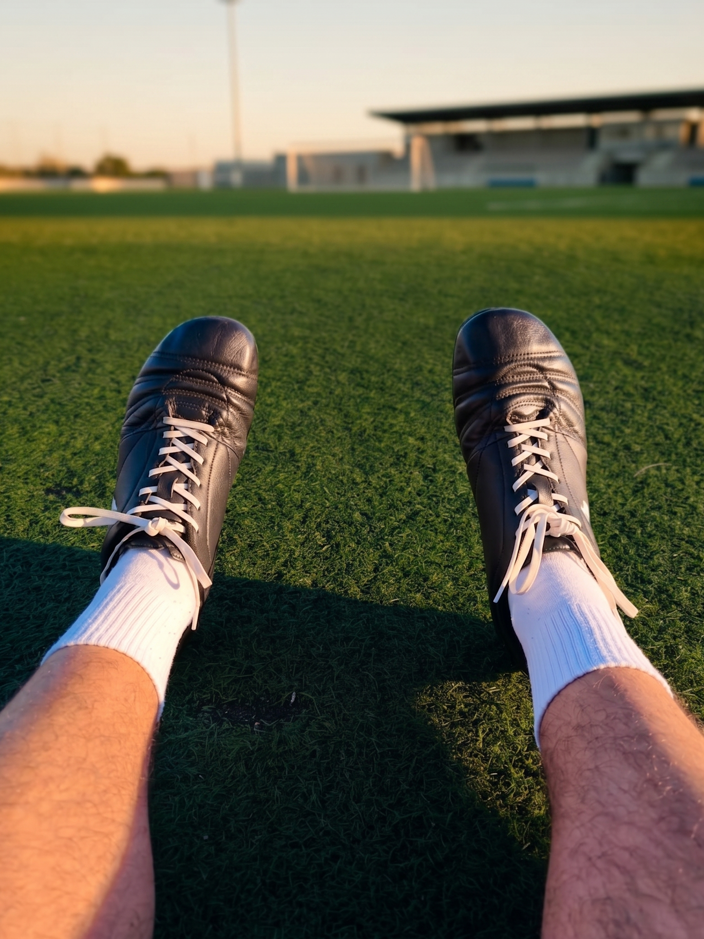 Barefootball free